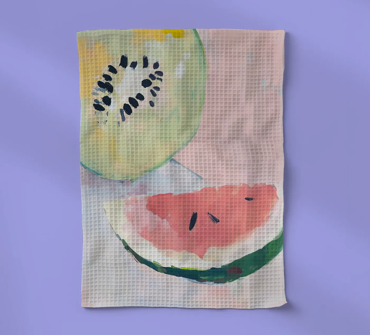 Watermelon canovaccio da cucina da Euphoria Theresa