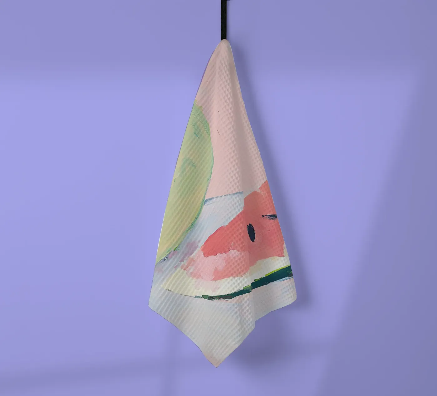 Watermelon canovaccio da cucina da Euphoria Theresa