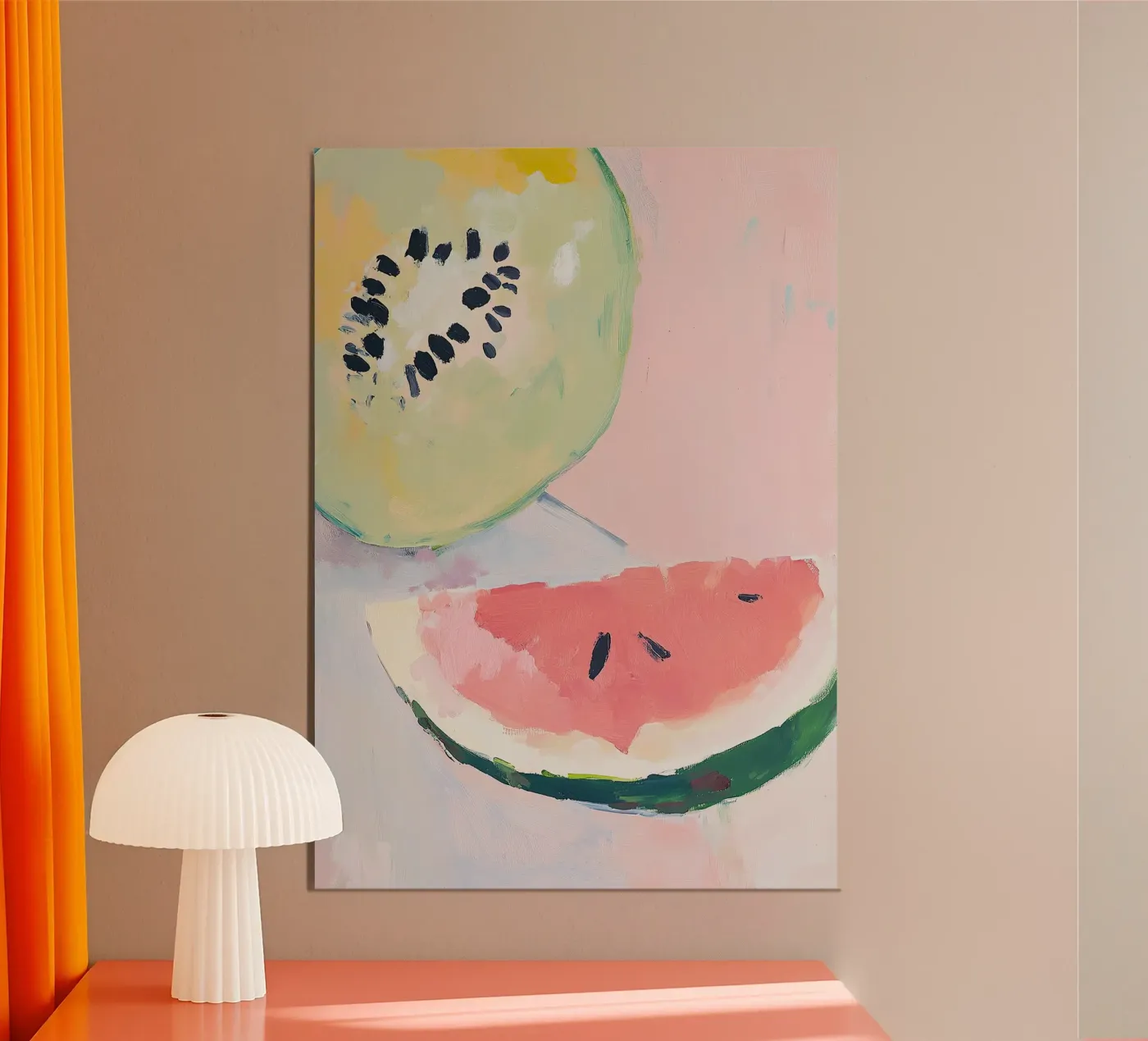 Watermelon panneau forex de Euphoria Theresa