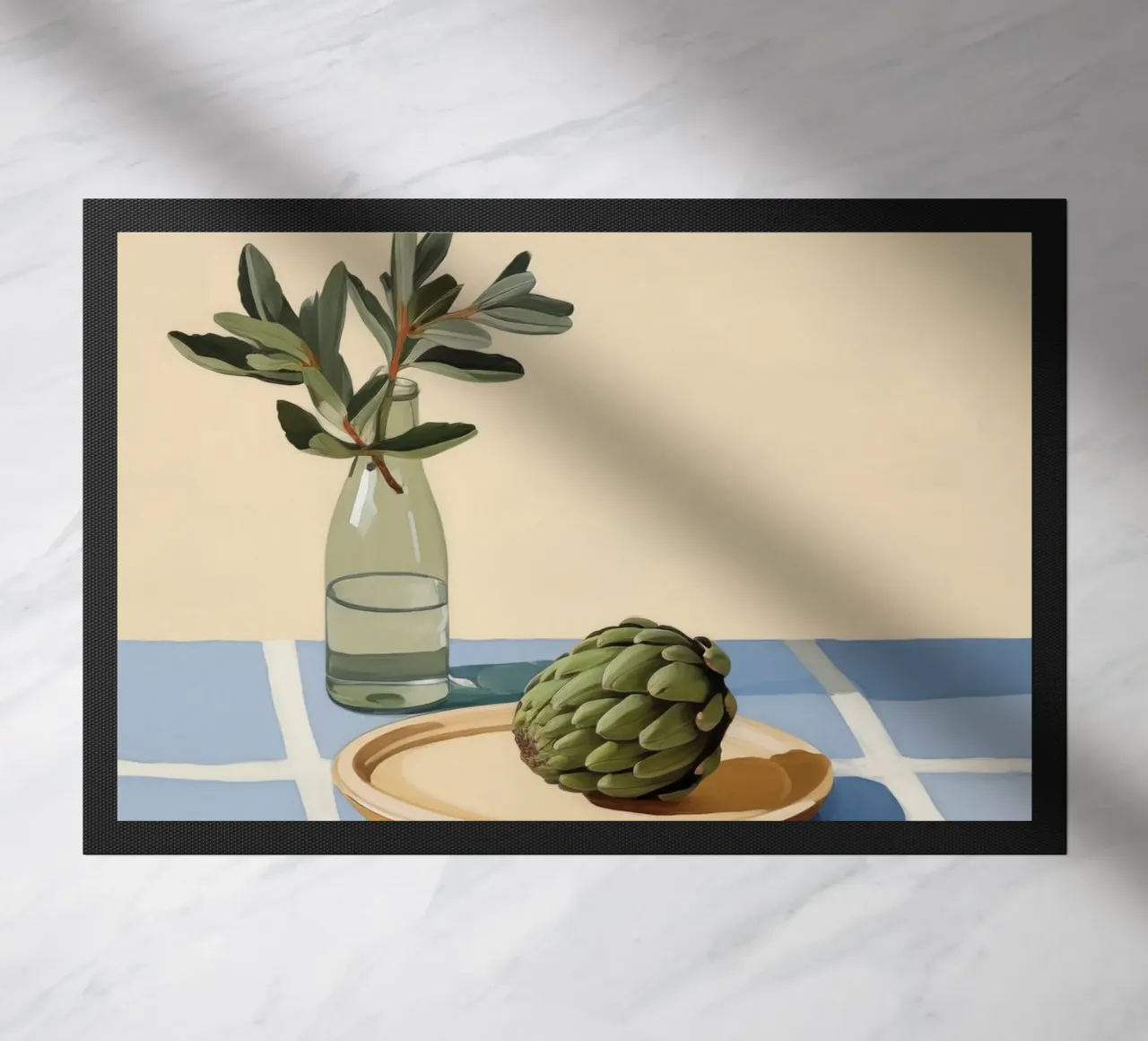 Boho Bella Vita 22 Table 1 zerbino da Boho Print Collection