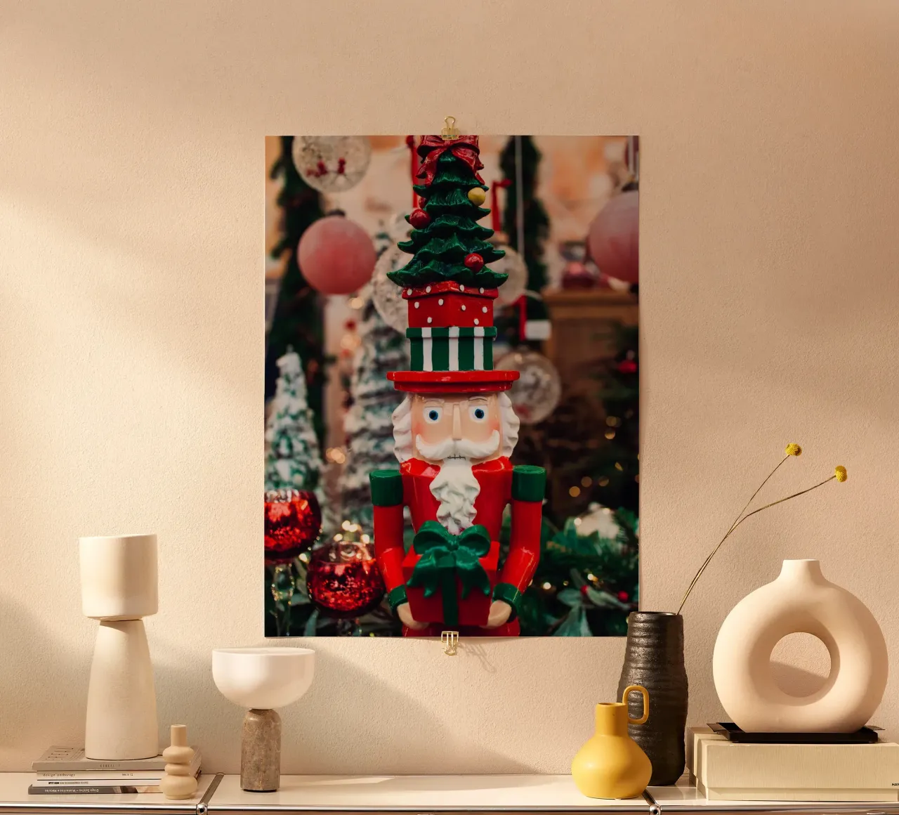 Nostalgic nutcracker hahnemühle by Whole©