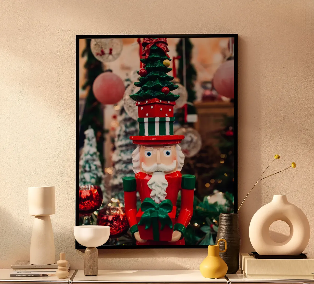 Nostalgic nutcracker hahnemühle by Whole©