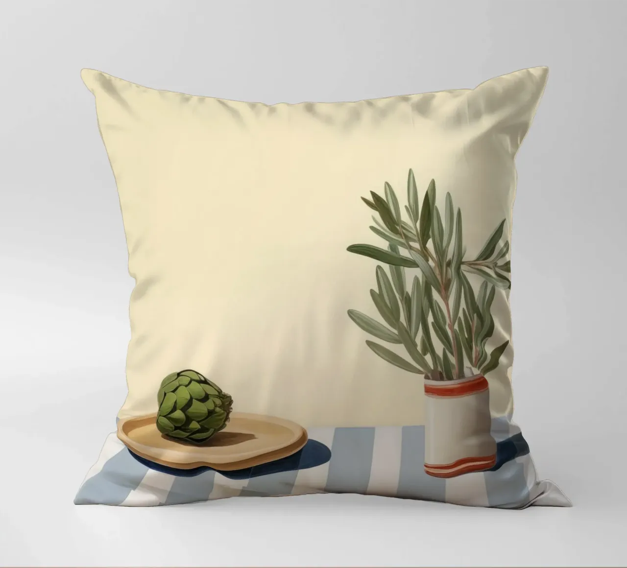 Boho Bella Vita 22 Table 2 cuscino da Boho Print Collection