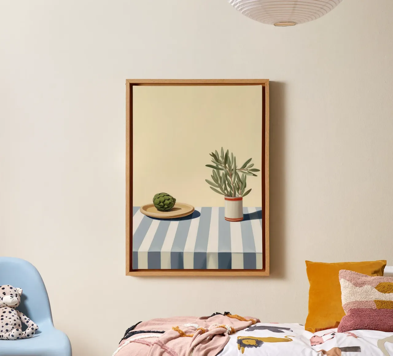 Boho Bella Vita 22 Table 2 tela da Boho Print Collection