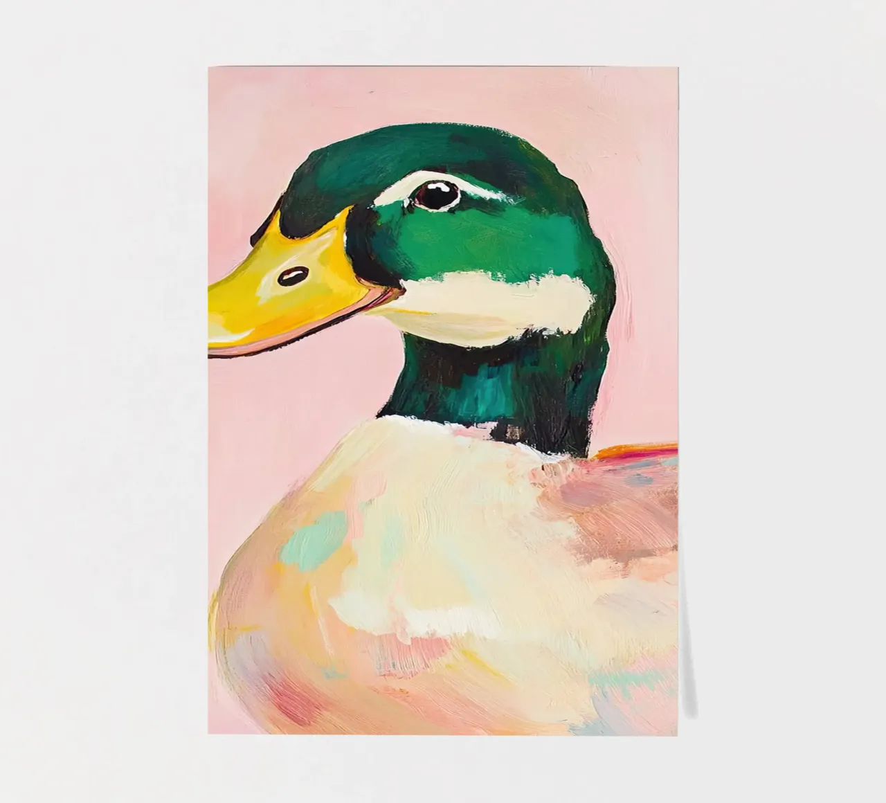 The Serene Quackscape sticker sheet by Euphoria Theresa