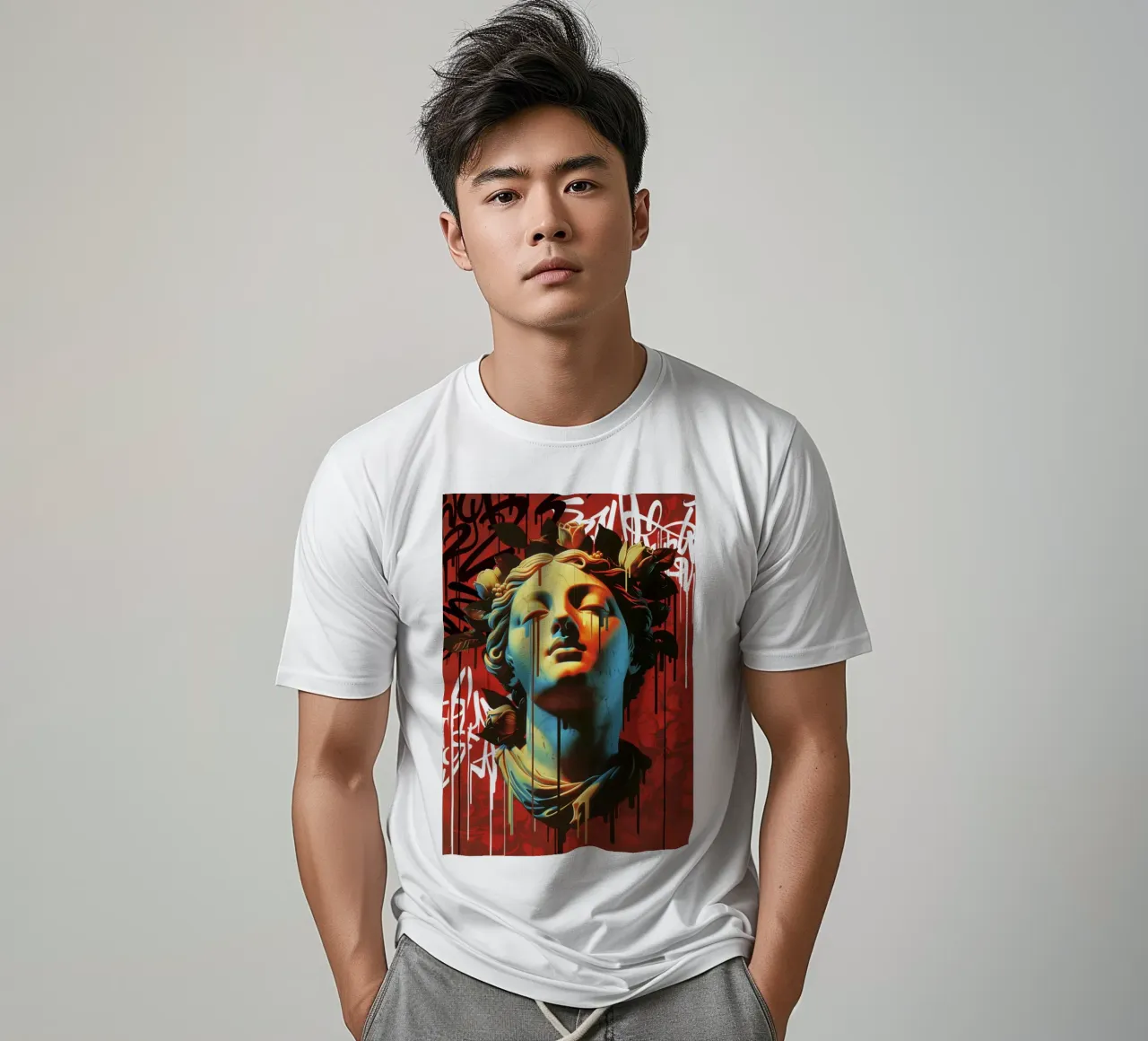 Vandal Ariadna t-shirt da Dikhotomy