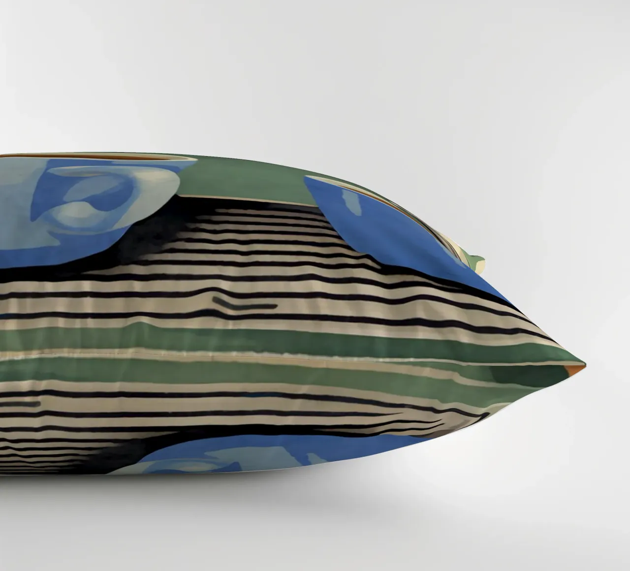 Boho Bella Vita 23 Coffee 3 cuscino da Boho Print Collection