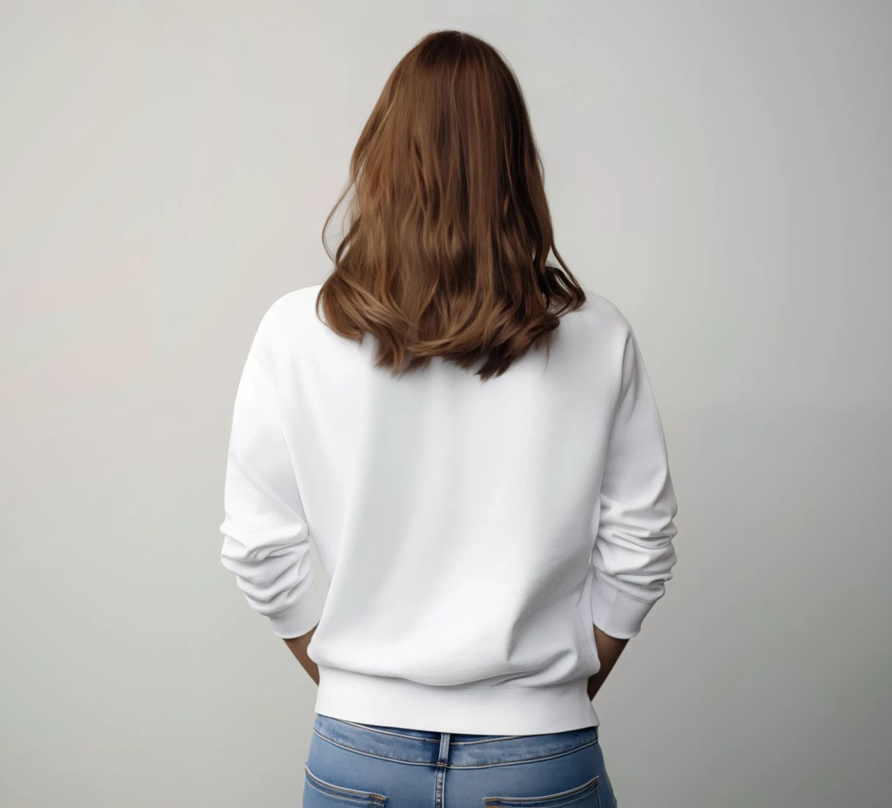 KERSTCADEAUS INPAKKEN sweatshirt van ARTOMATIC