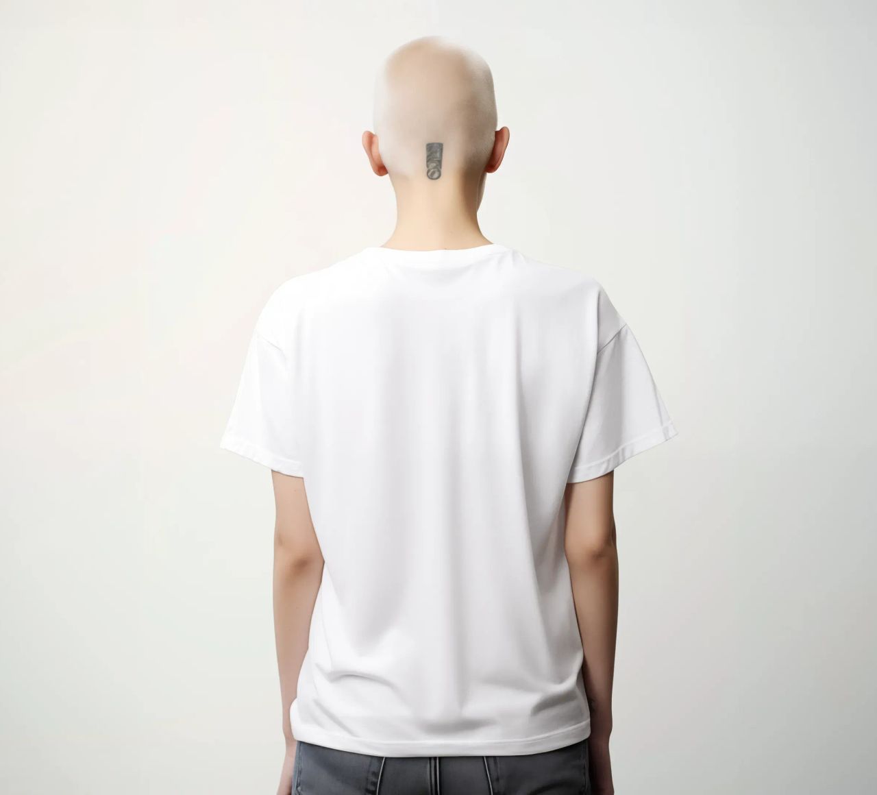 KERSTCADEAUS INPAKKEN dames t-shirt getailleerd van ARTOMATIC