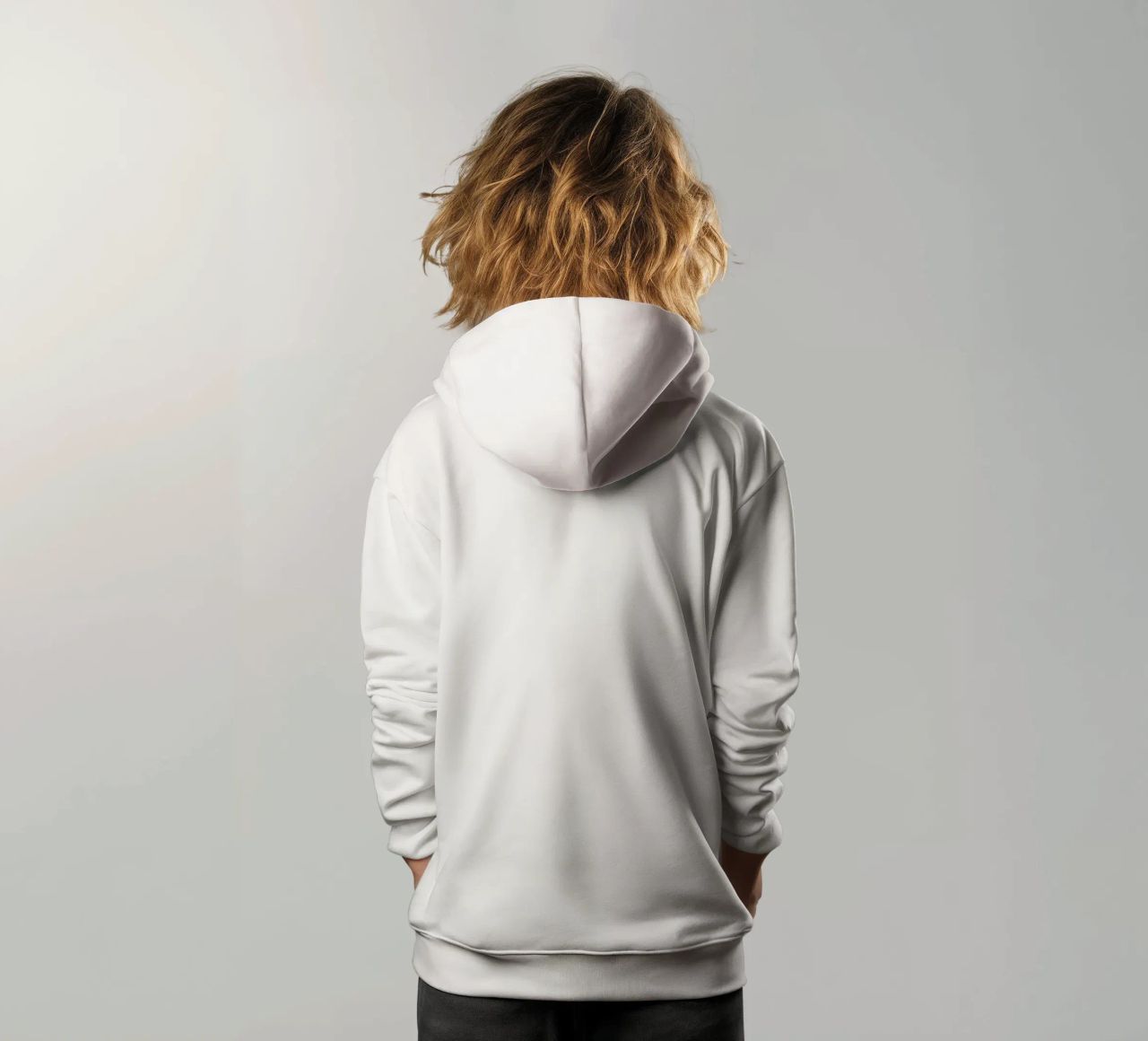 ENVOLVER REGALOS DE NAVIDAD sudadera con capucha para niño de ARTOMATIC