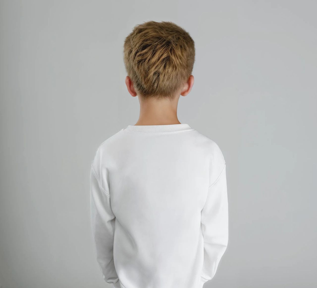 ENVOLVER REGALOS DE NAVIDAD sudadera para niño de ARTOMATIC