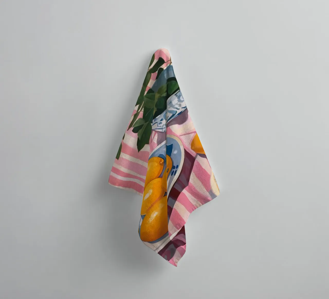 Boho Bella Vita 24 Lemons 1 asciugamano da bagno da Boho Print Collection