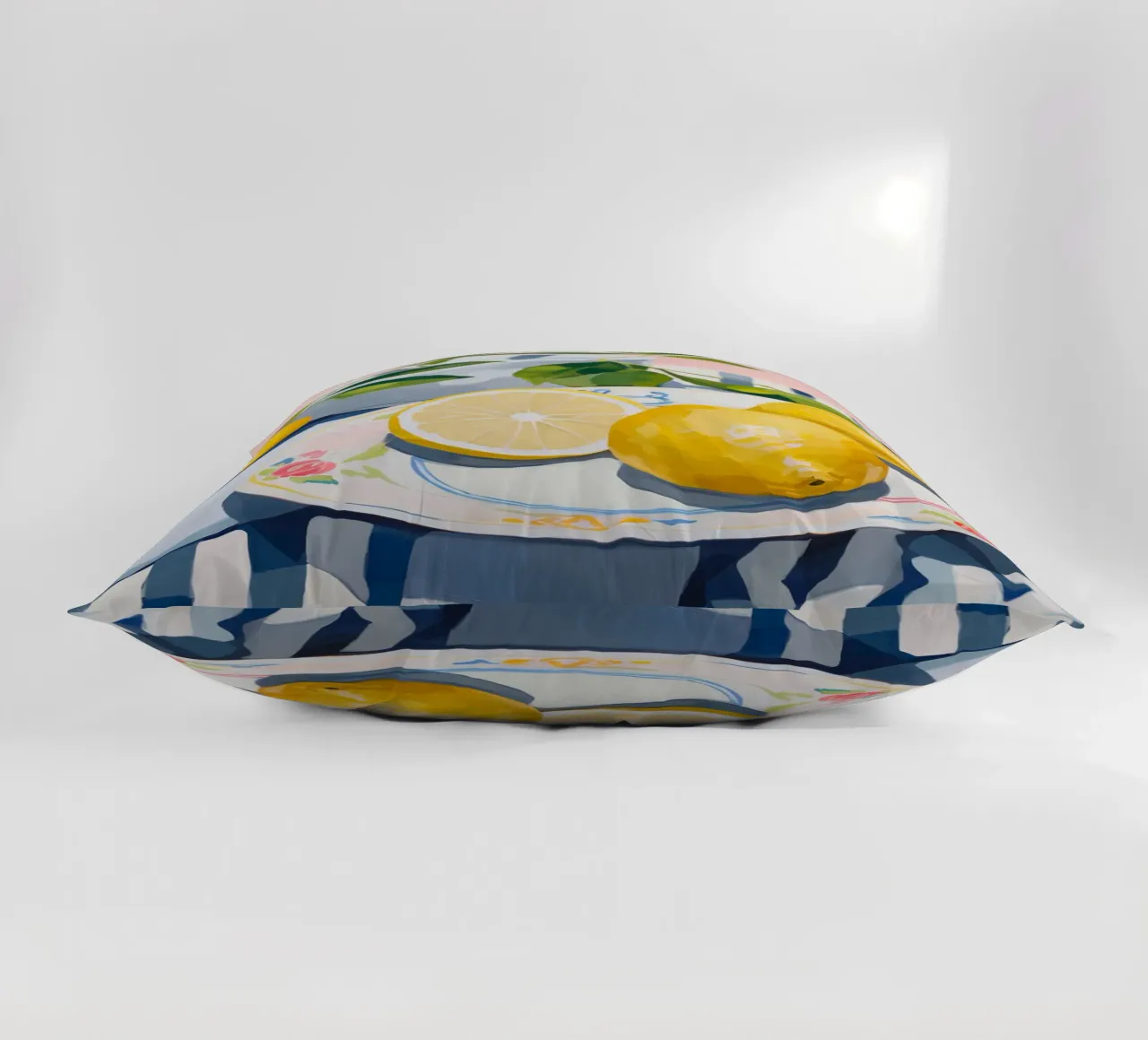 Boho Bella Vita 24 Lemons 3 cuscino da Boho Print Collection