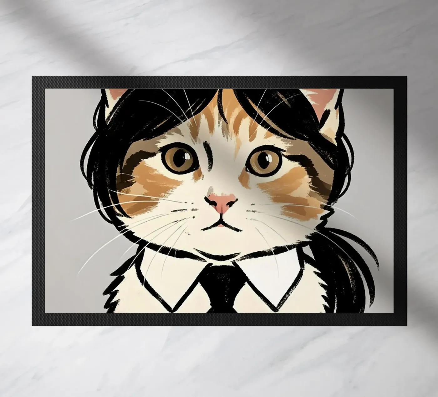 PULP FICTION CAT zerbino da ARTOMATIC