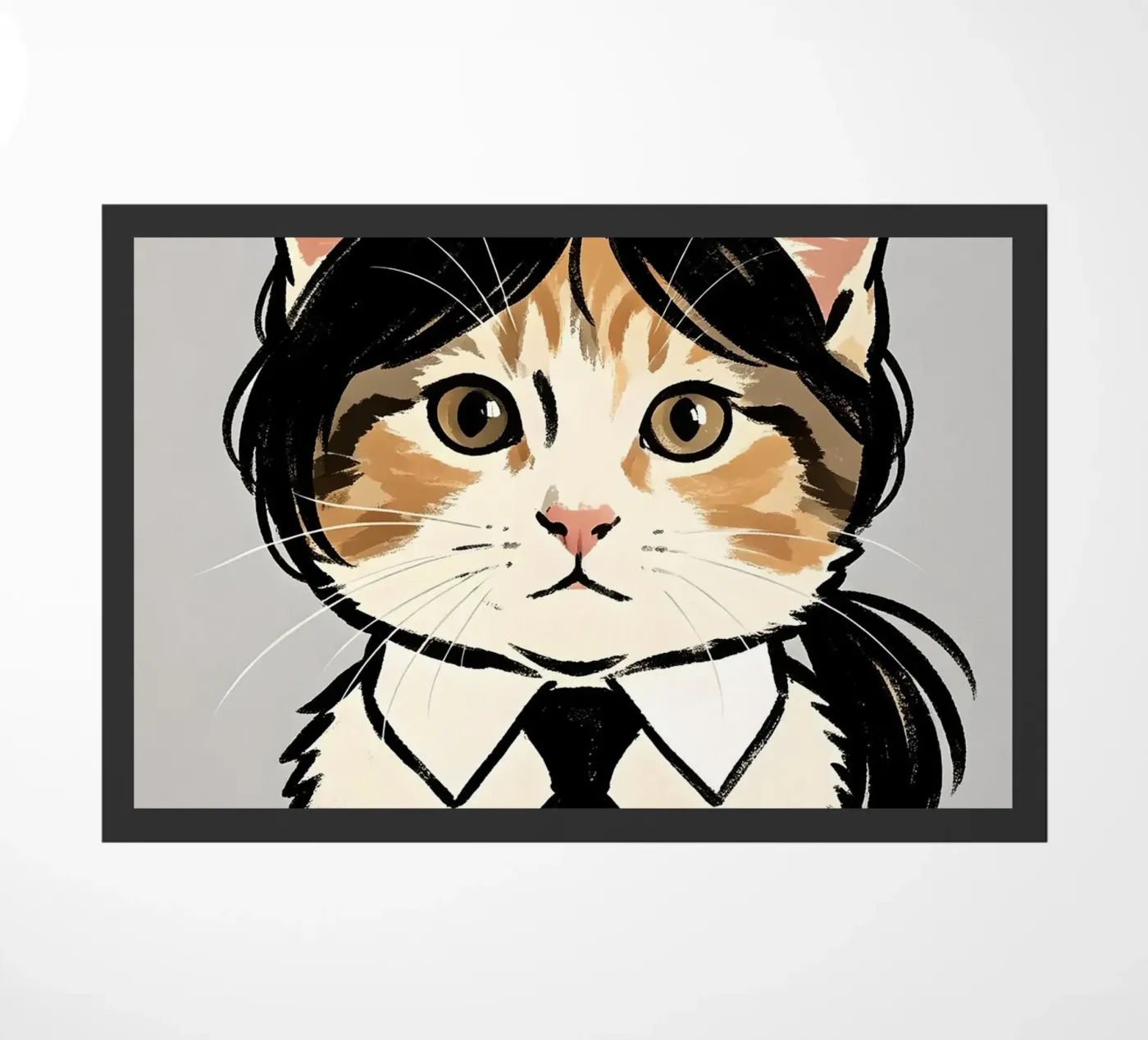 PULP FICTION CAT zerbino da ARTOMATIC