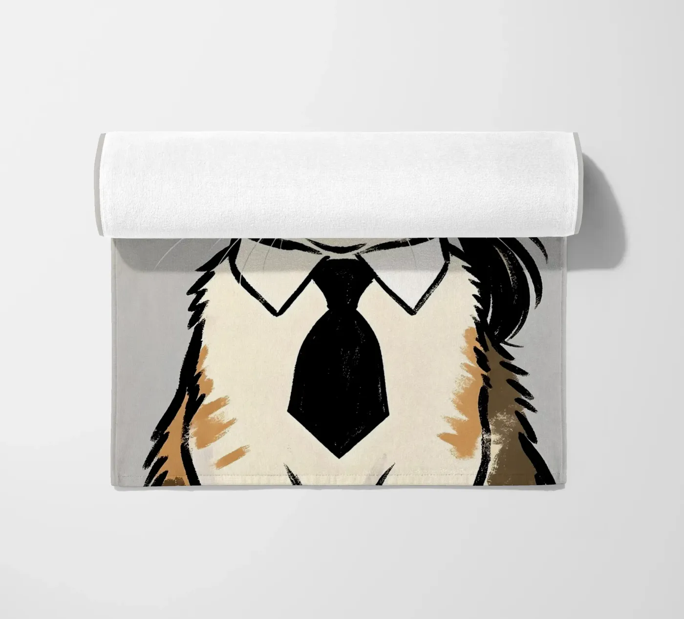 PULP FICTION CAT telo mare da ARTOMATIC