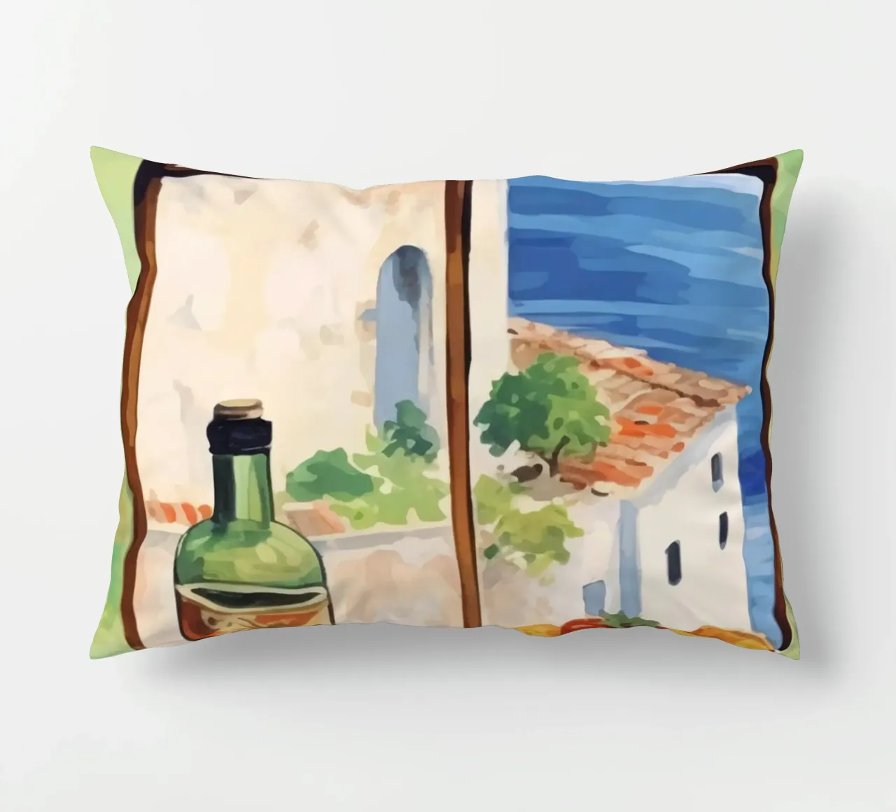 Boho Bella Vita 25 Still 3 cuscino da Boho Print Collection