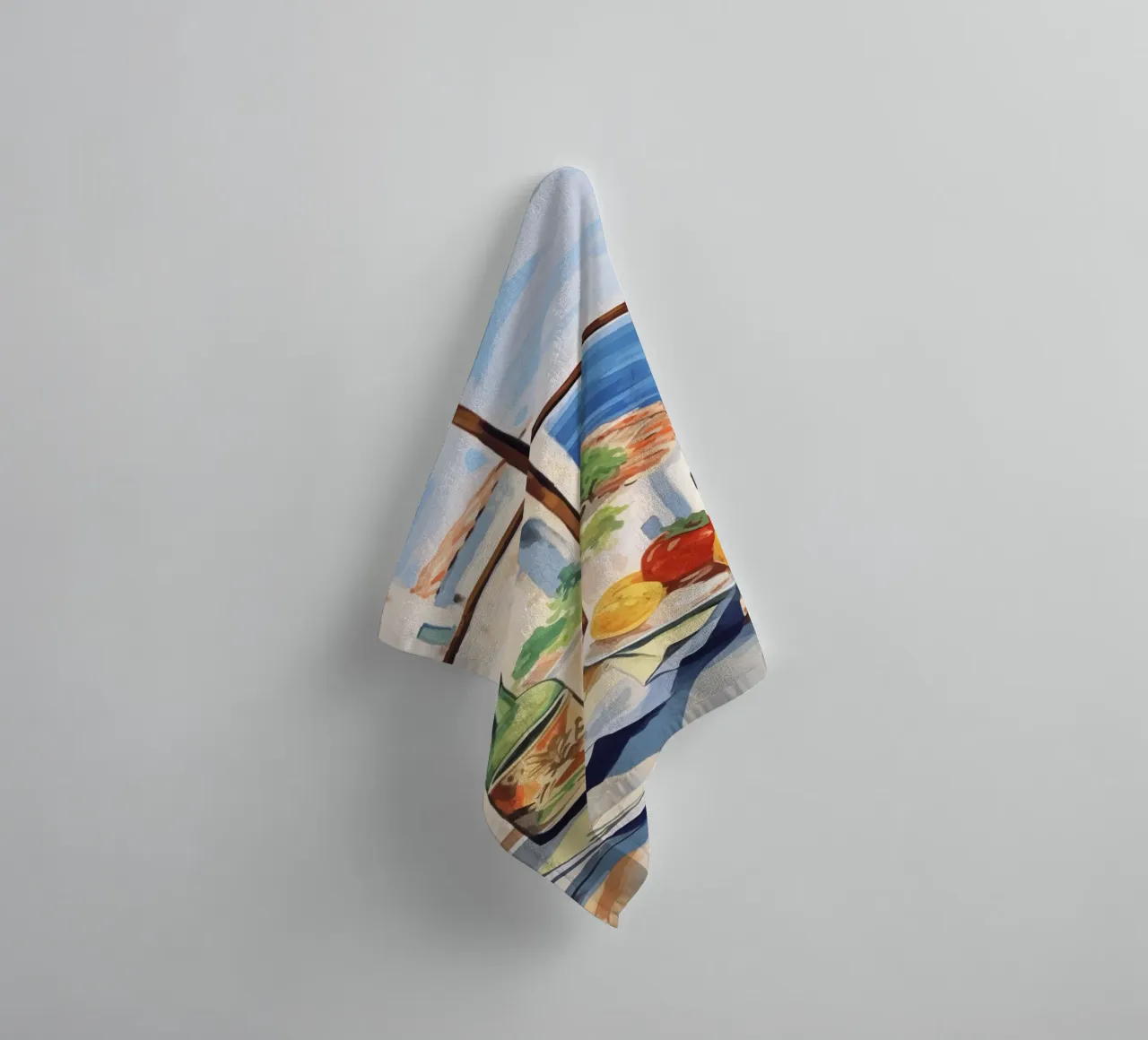 Boho Bella Vita 25 Still 3 asciugamano da bagno da Boho Print Collection
