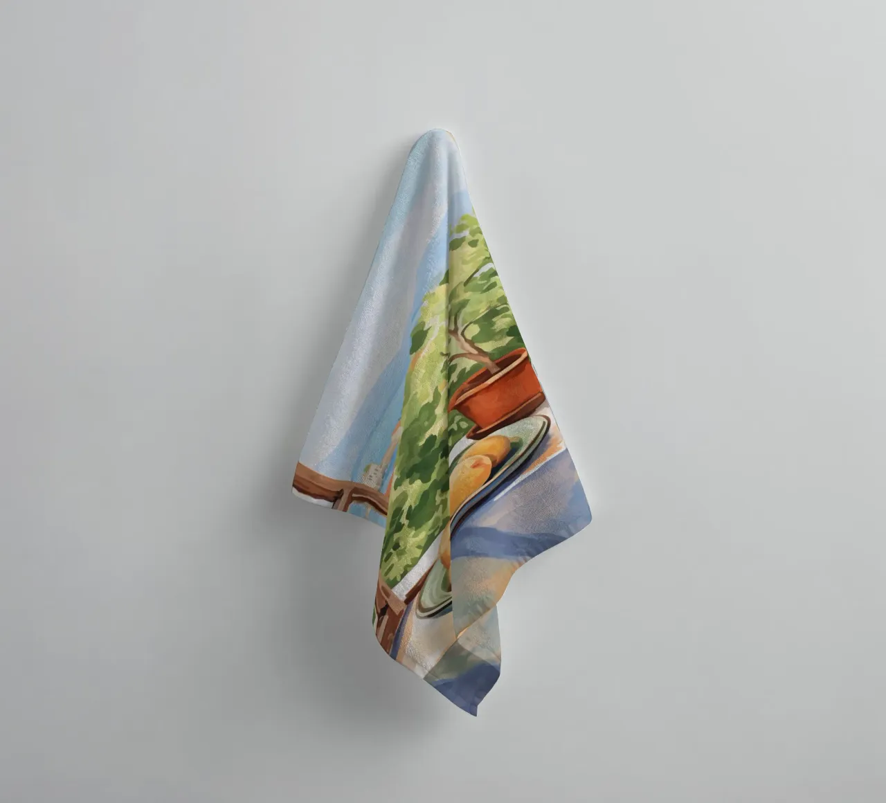 Boho Bella Vita 25 Still 4 asciugamano da bagno da Boho Print Collection