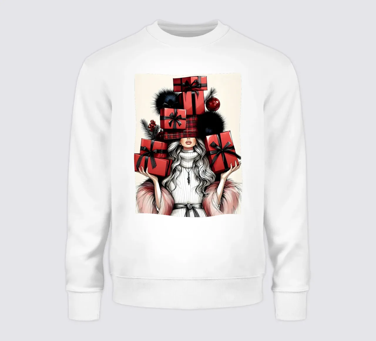 COMPRAS NAVIDEÑAS sudadera de ARTOMATIC
