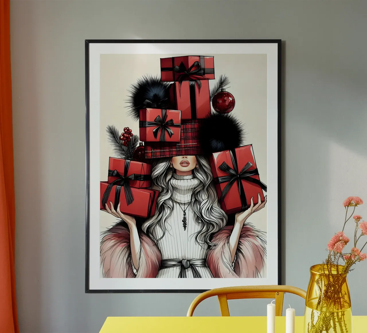 COMPRAS NAVIDEÑAS hahnemühle de ARTOMATIC