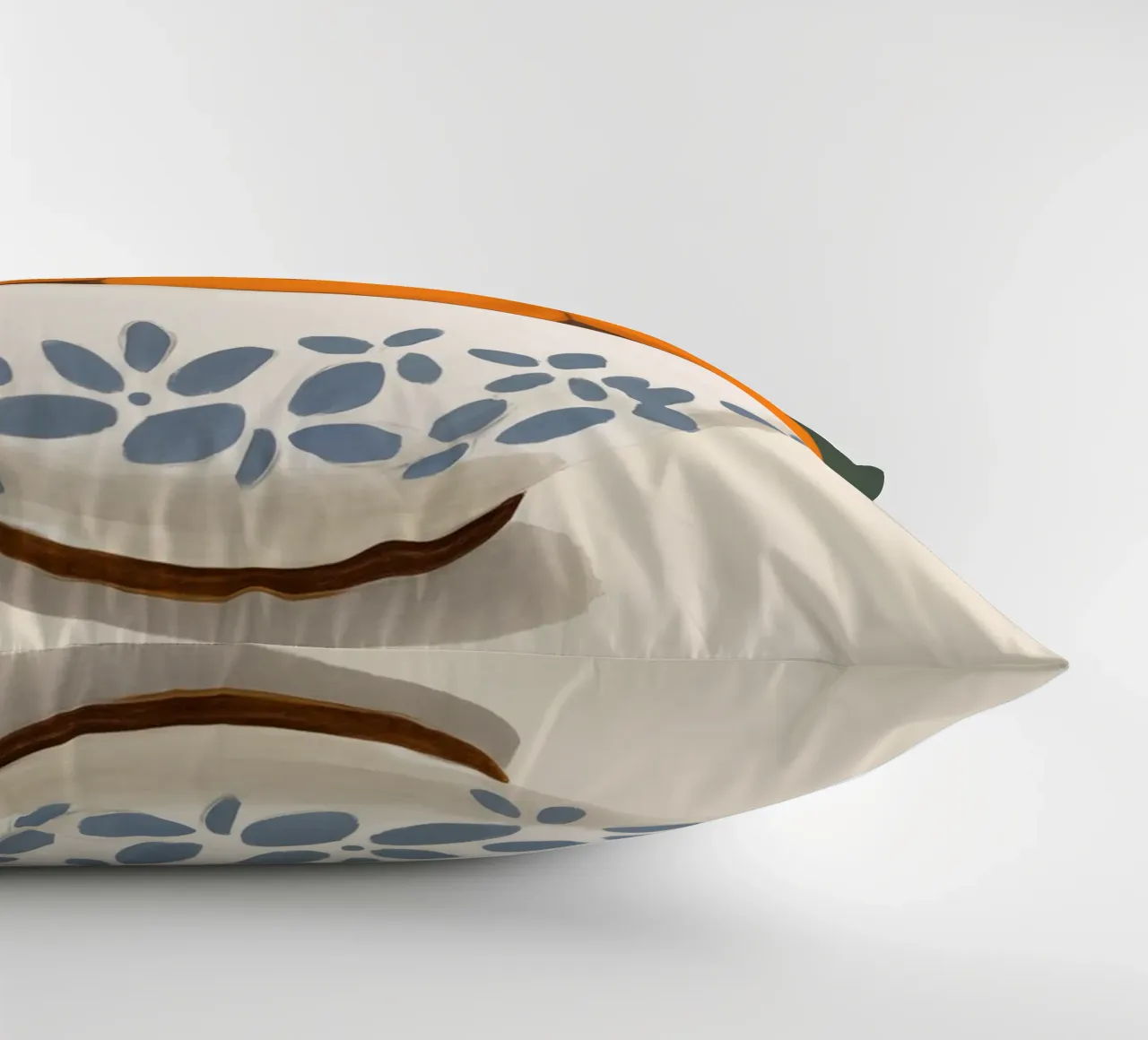 Boho Bella Vita 26 Oranges 1 cuscino da Boho Print Collection