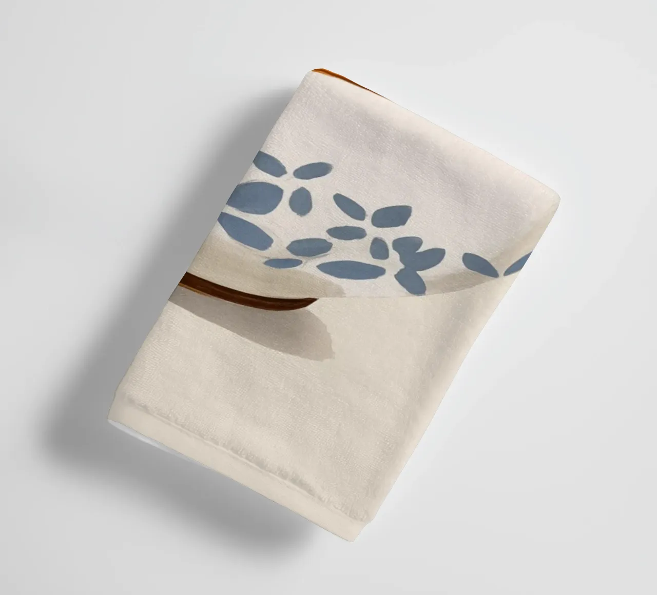 Boho Bella Vita 26 Oranges 1 asciugamano da bagno da Boho Print Collection