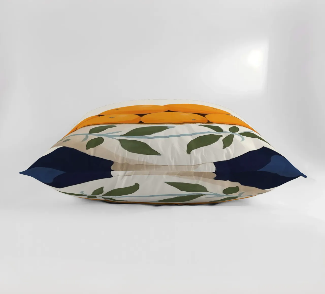 Boho Bella Vita 26 Oranges 2 cuscino da Boho Print Collection