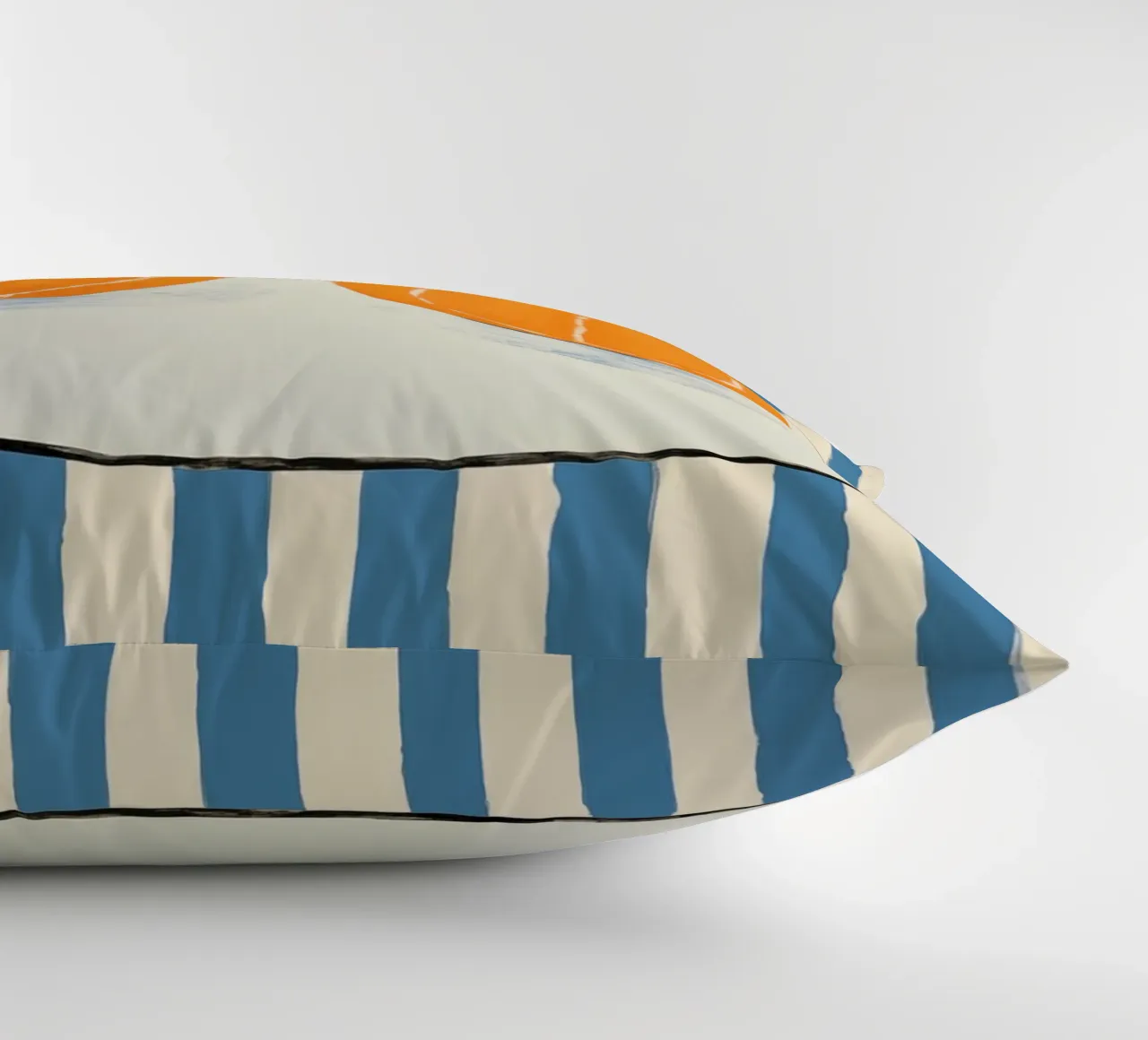 Boho Bella Vita 26 Oranges 3 cuscino da Boho Print Collection
