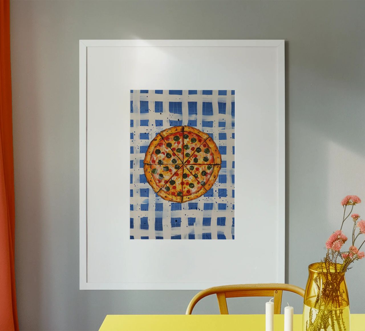 Boho Bella Vita 27 Classics 1 poster de Boho Print Collection
