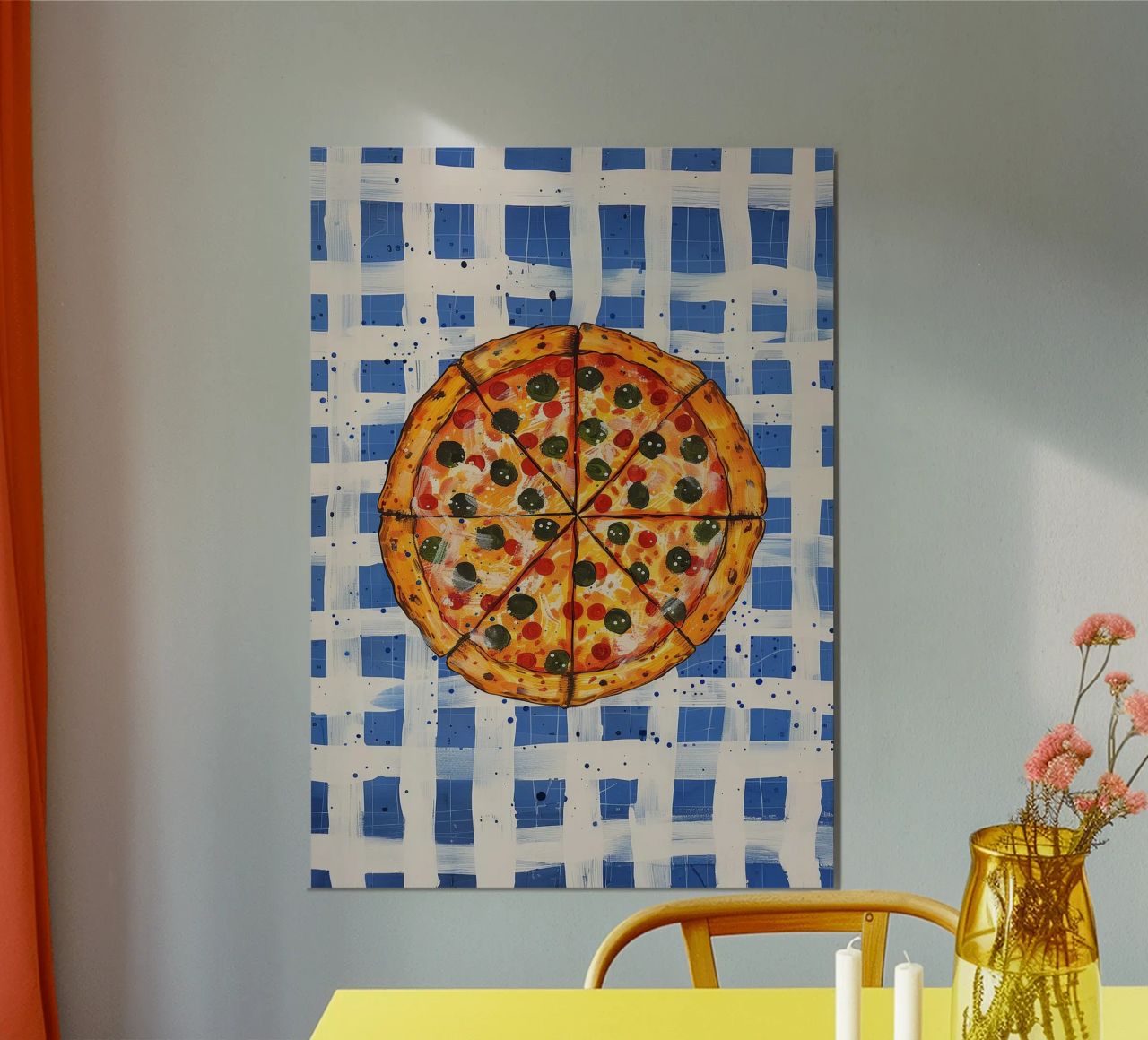 Boho Bella Vita 27 Classics 1 poster de Boho Print Collection