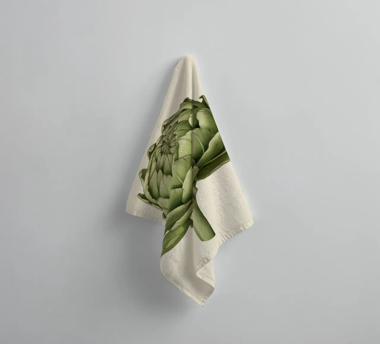 Boho Bella Vita 27 Classics 3 asciugamano da bagno da Boho Print Collection