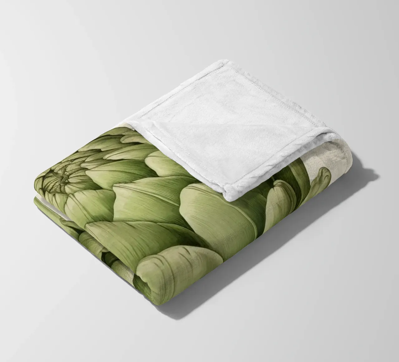 Boho Bella Vita 27 Classics 3 coperta in pile da Boho Print Collection