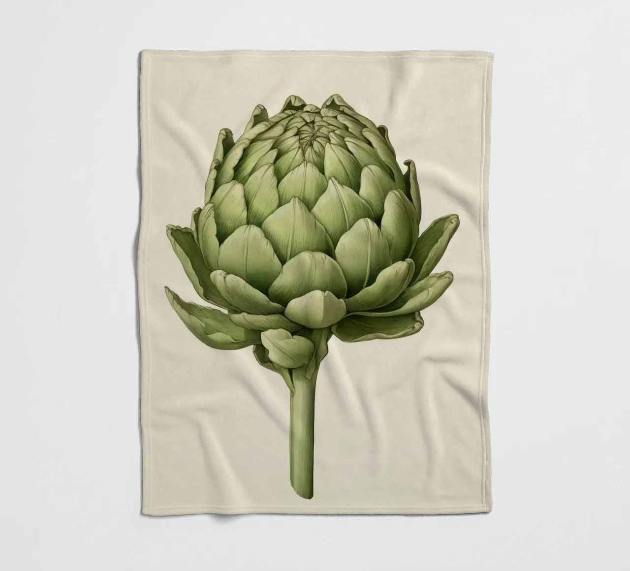 Boho Bella Vita 27 Classics 3 coperta in pile da Boho Print Collection