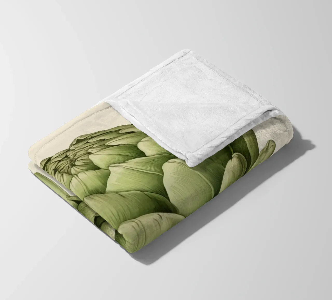 Boho Bella Vita 27 Classics 3 coperta in pile da Boho Print Collection