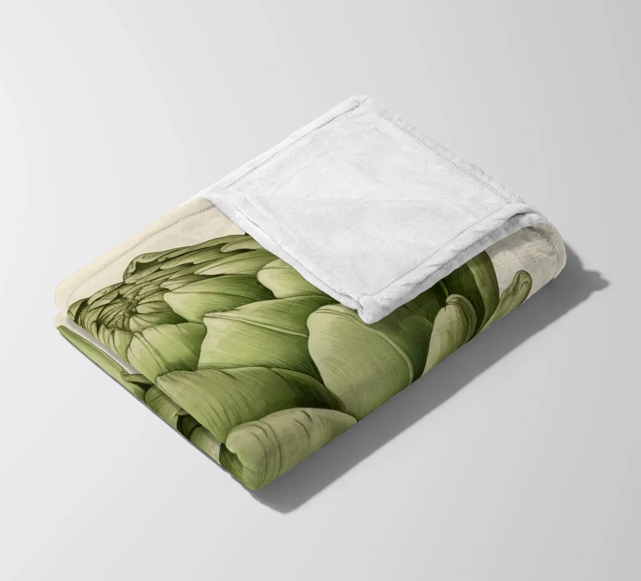 Boho Bella Vita 27 Classics 3 coperta in pile da Boho Print Collection