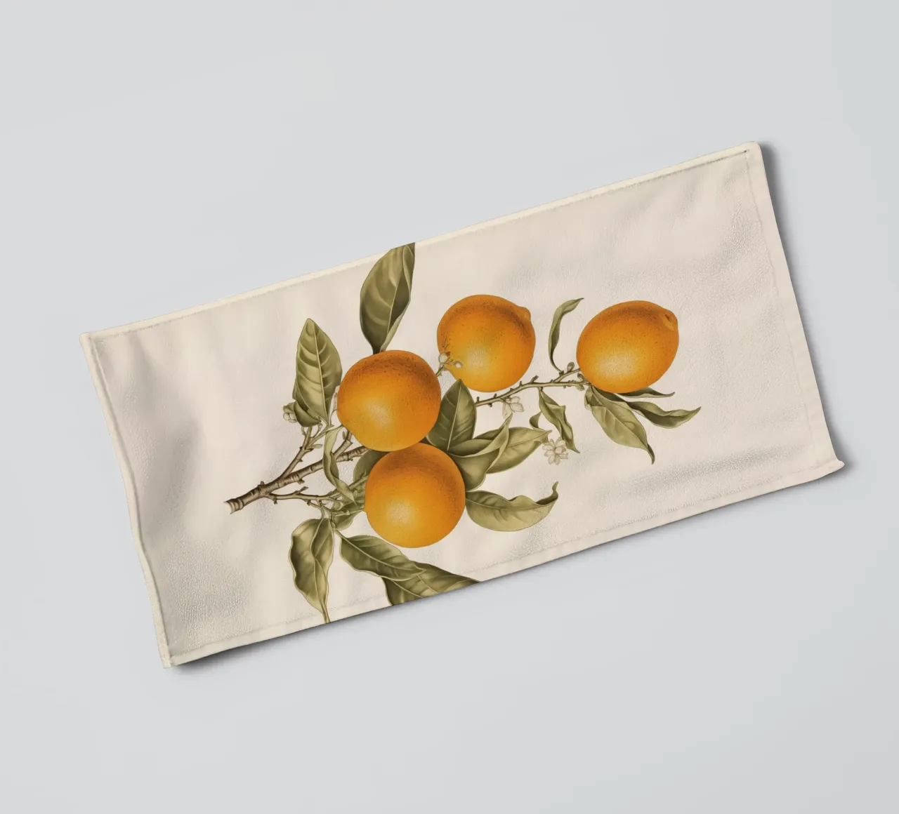 Boho Bella Vita 27 Classics 4 asciugamano da bagno da Boho Print Collection