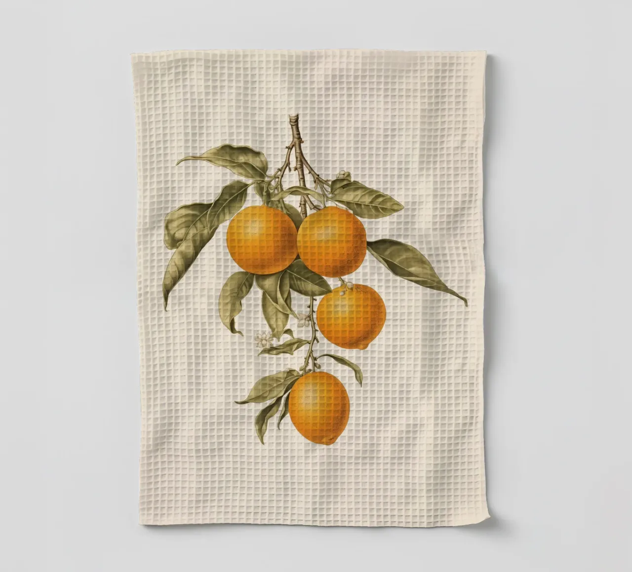 Boho Bella Vita 27 Classics 4 canovaccio da cucina da Boho Print Collection