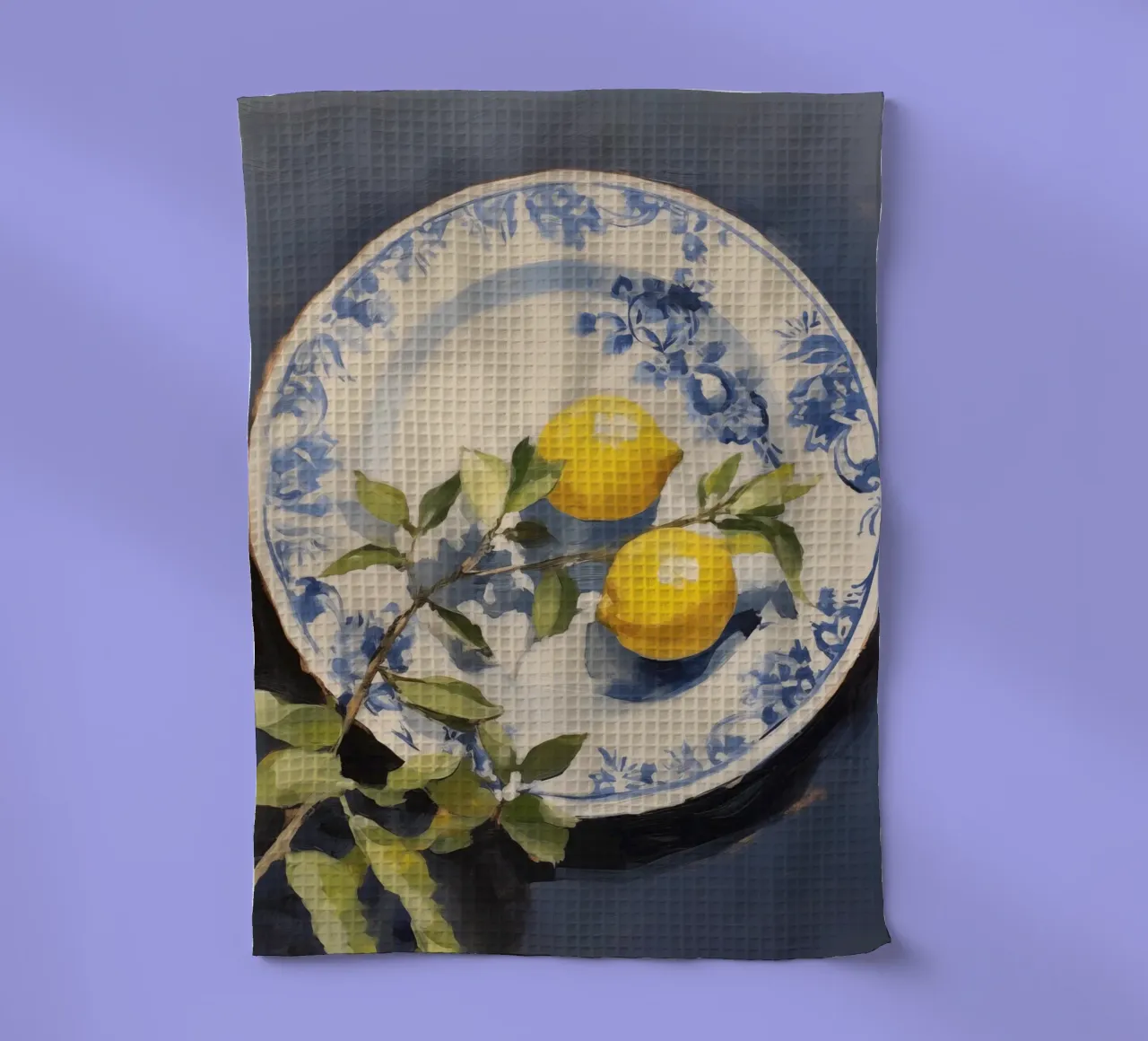 Boho Bella Vita 28 Still 1 canovaccio da cucina da Boho Print Collection