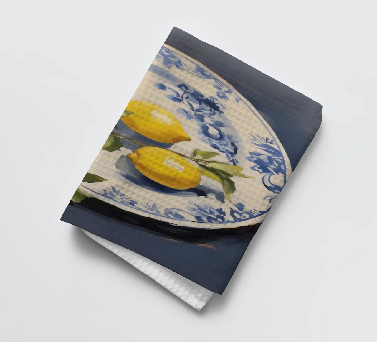 Boho Bella Vita 28 Still 1 canovaccio da cucina da Boho Print Collection