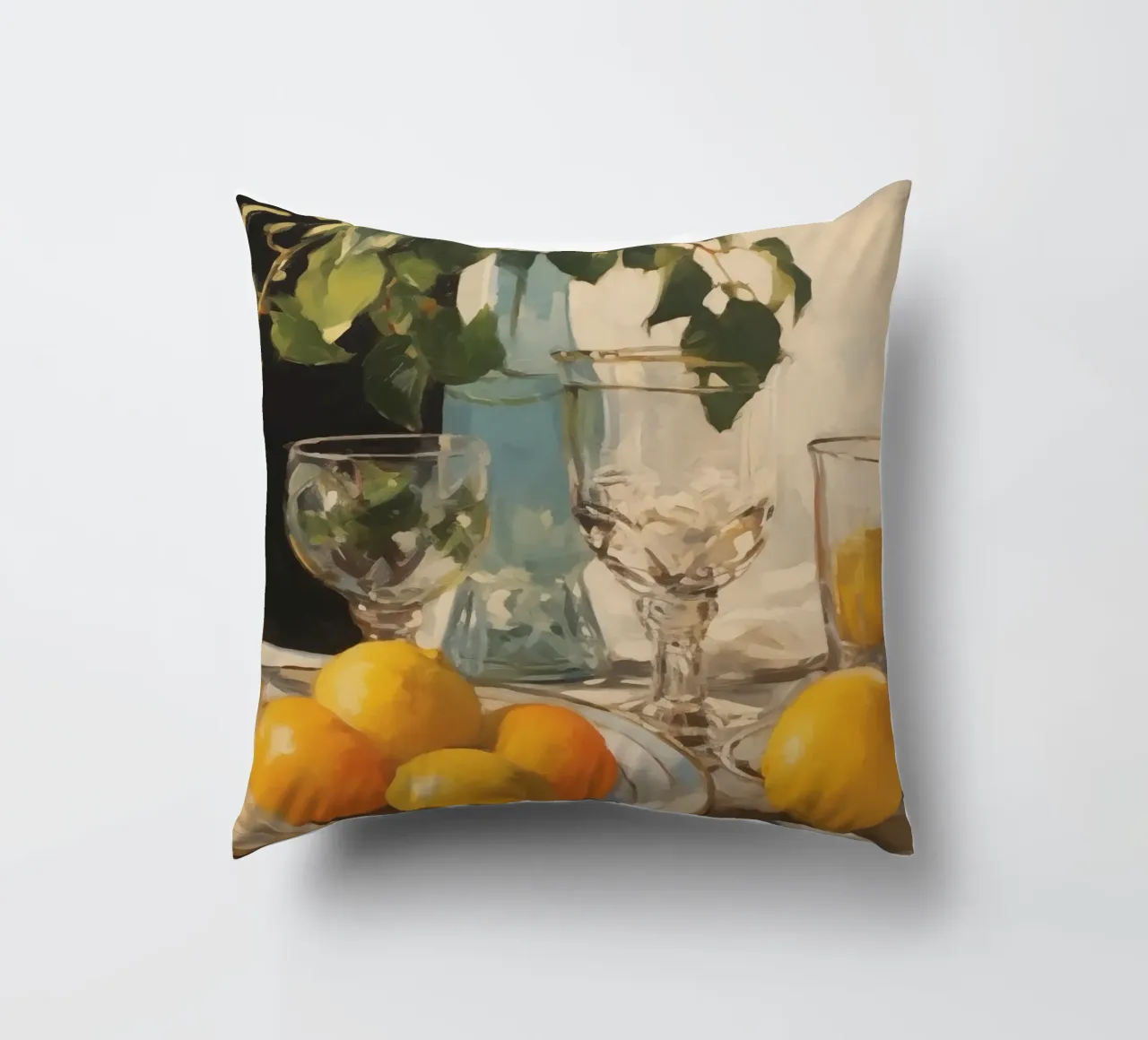Boho Bella Vita 28 Still 3 cuscino da Boho Print Collection