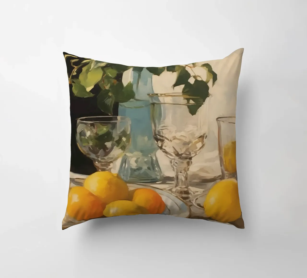 Boho Bella Vita 28 Still 3 cuscino da Boho Print Collection