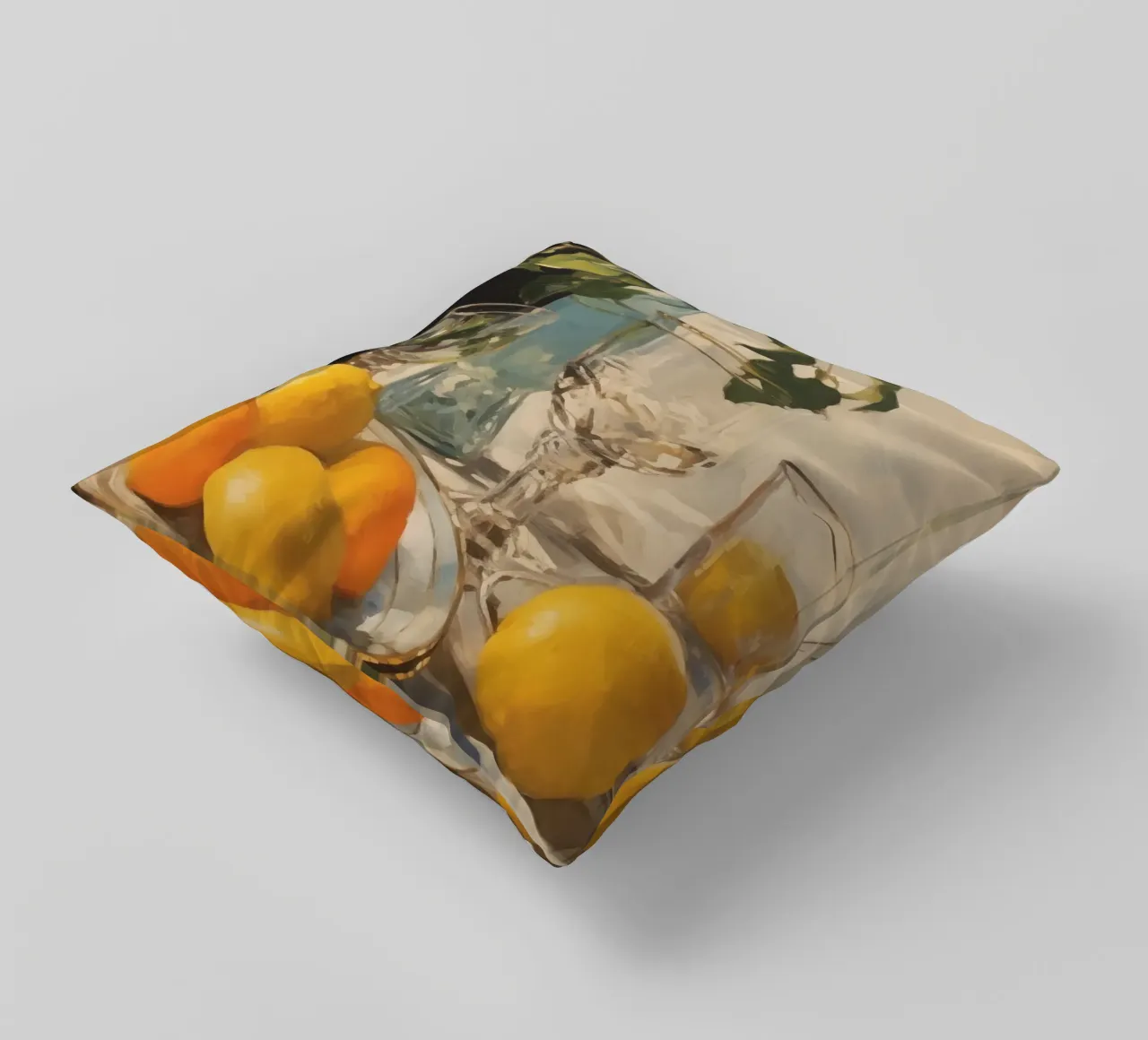 Boho Bella Vita 28 Still 3 cuscino da Boho Print Collection