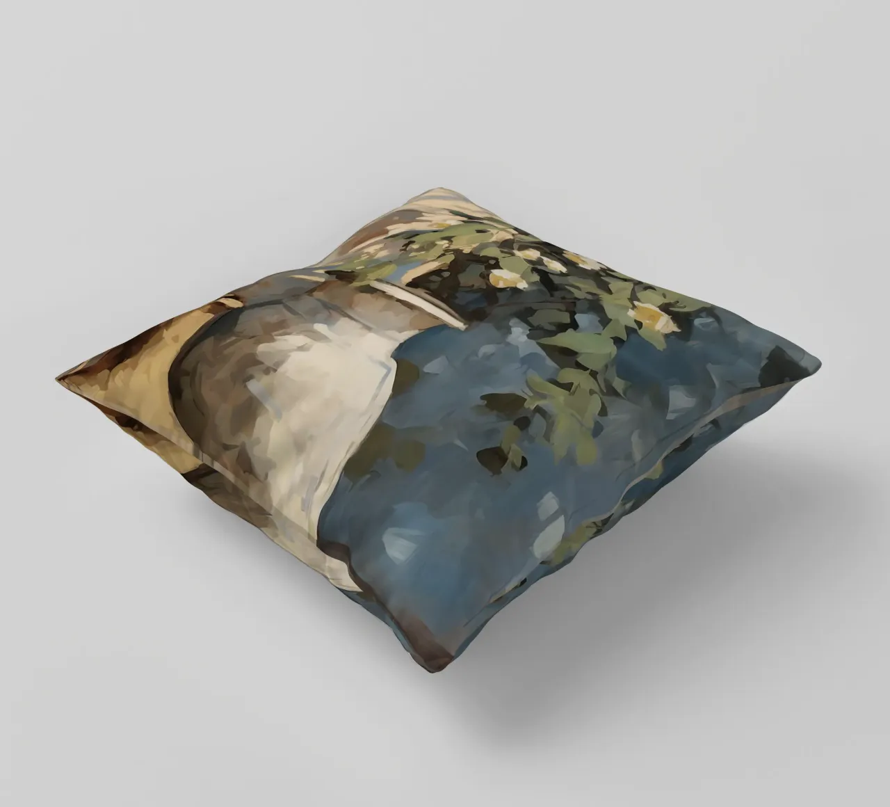 Boho Bella Vita 28 Still 4 cuscino da Boho Print Collection