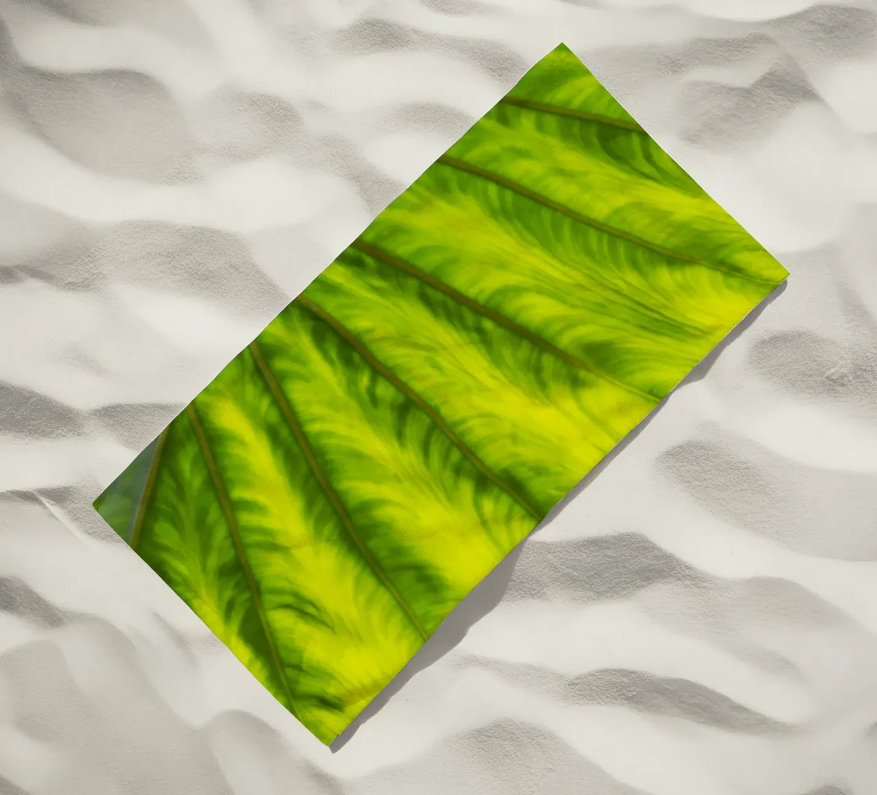 Green waves telo mare da Teresa André