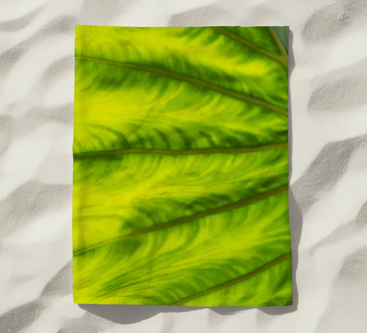 Green waves telo mare da Teresa André