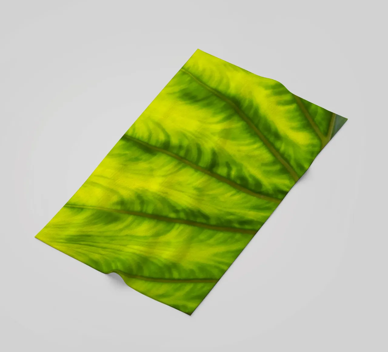 Green waves telo mare da Teresa André