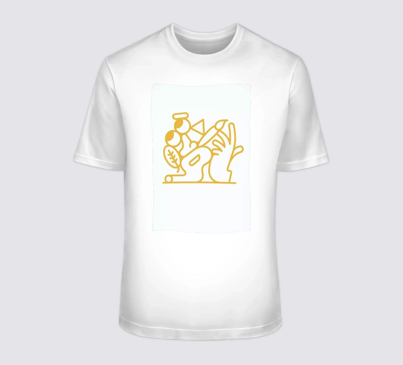 Dynamic Professor t-shirt da Tyler Dale