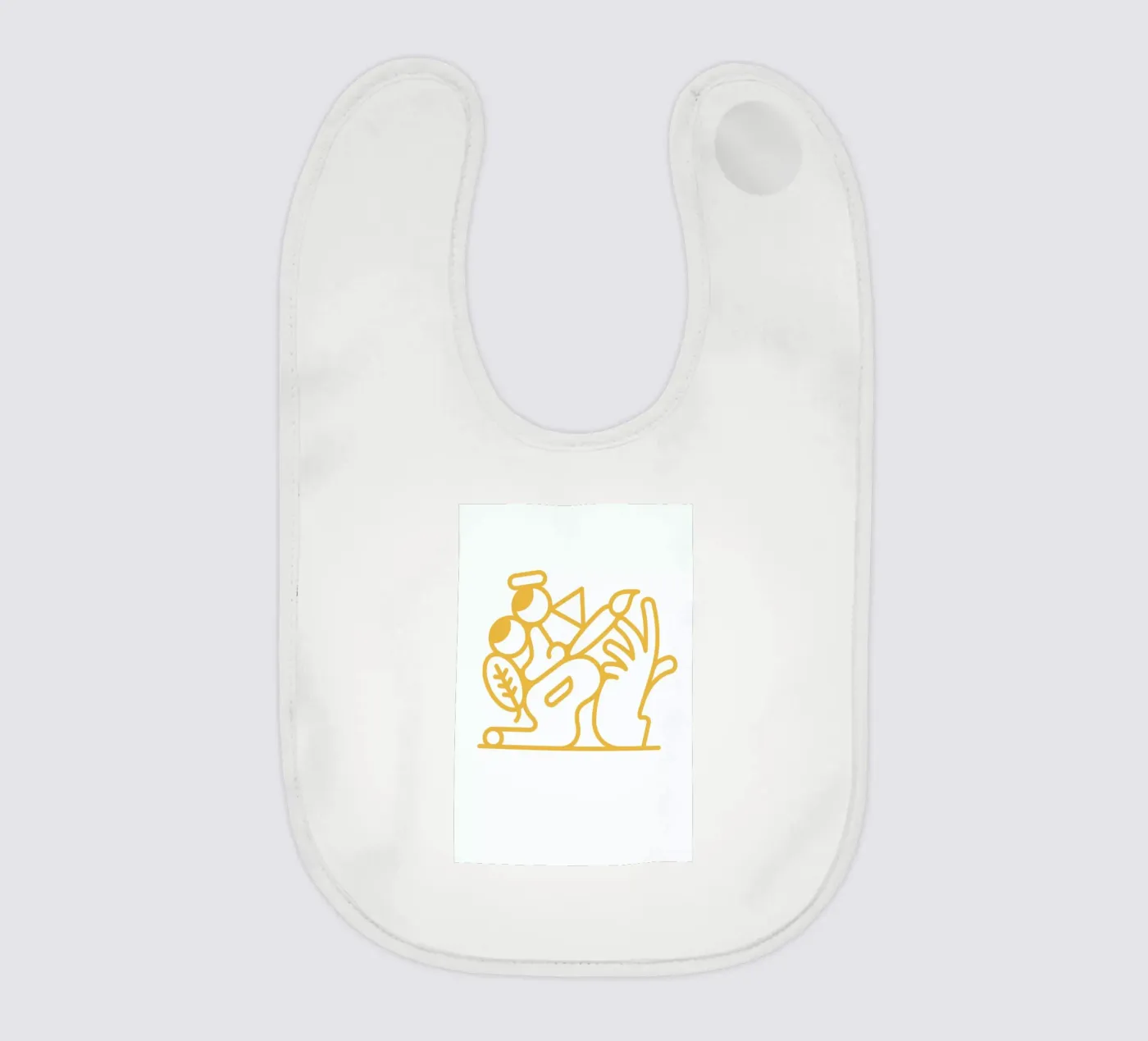 Dynamic Professor Babylätzchen von Tyler Dale