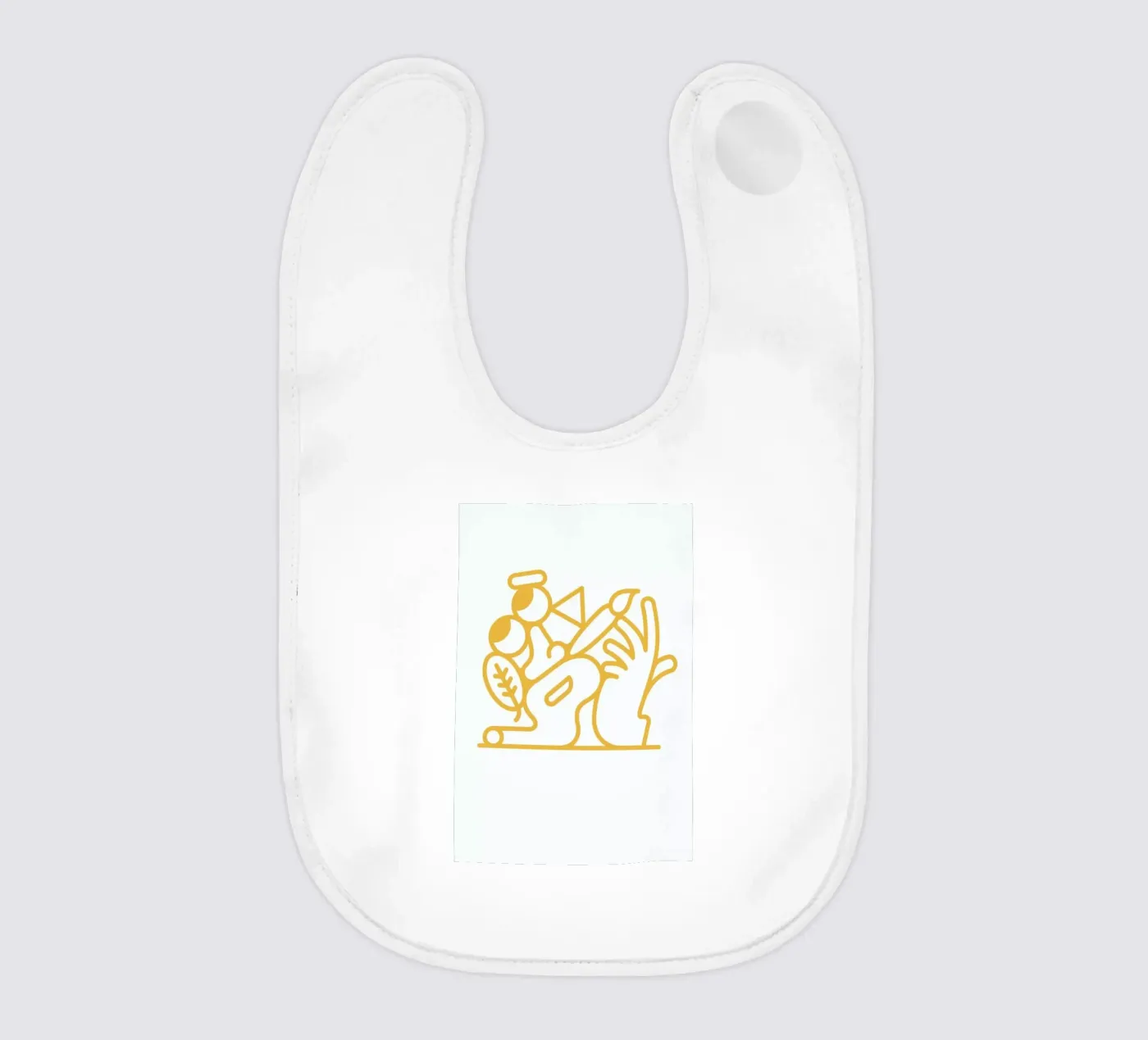 Dynamic Professor Babylätzchen von Tyler Dale